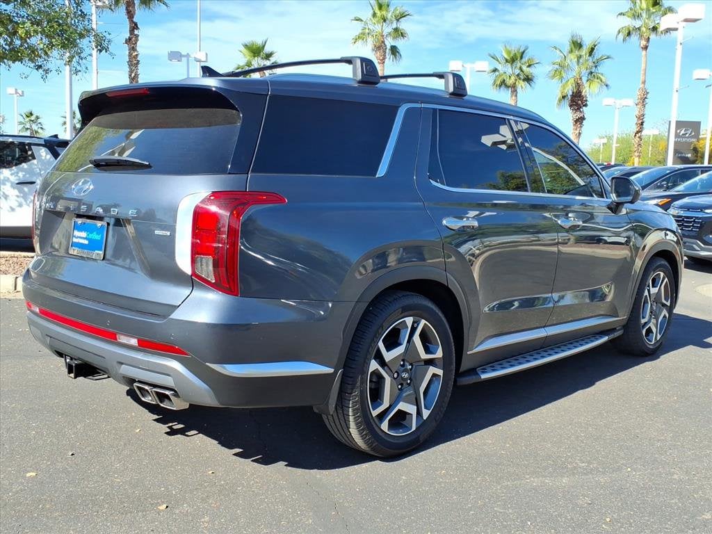 2024 Hyundai PALISADE Limited