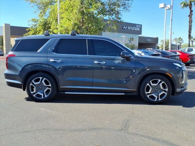 2024 Hyundai PALISADE Limited
