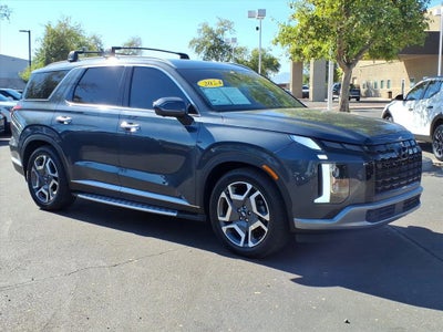 2024 Hyundai PALISADE Limited