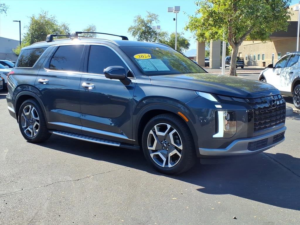 2024 Hyundai PALISADE Limited