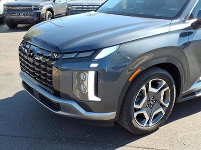 2024 Hyundai PALISADE Limited