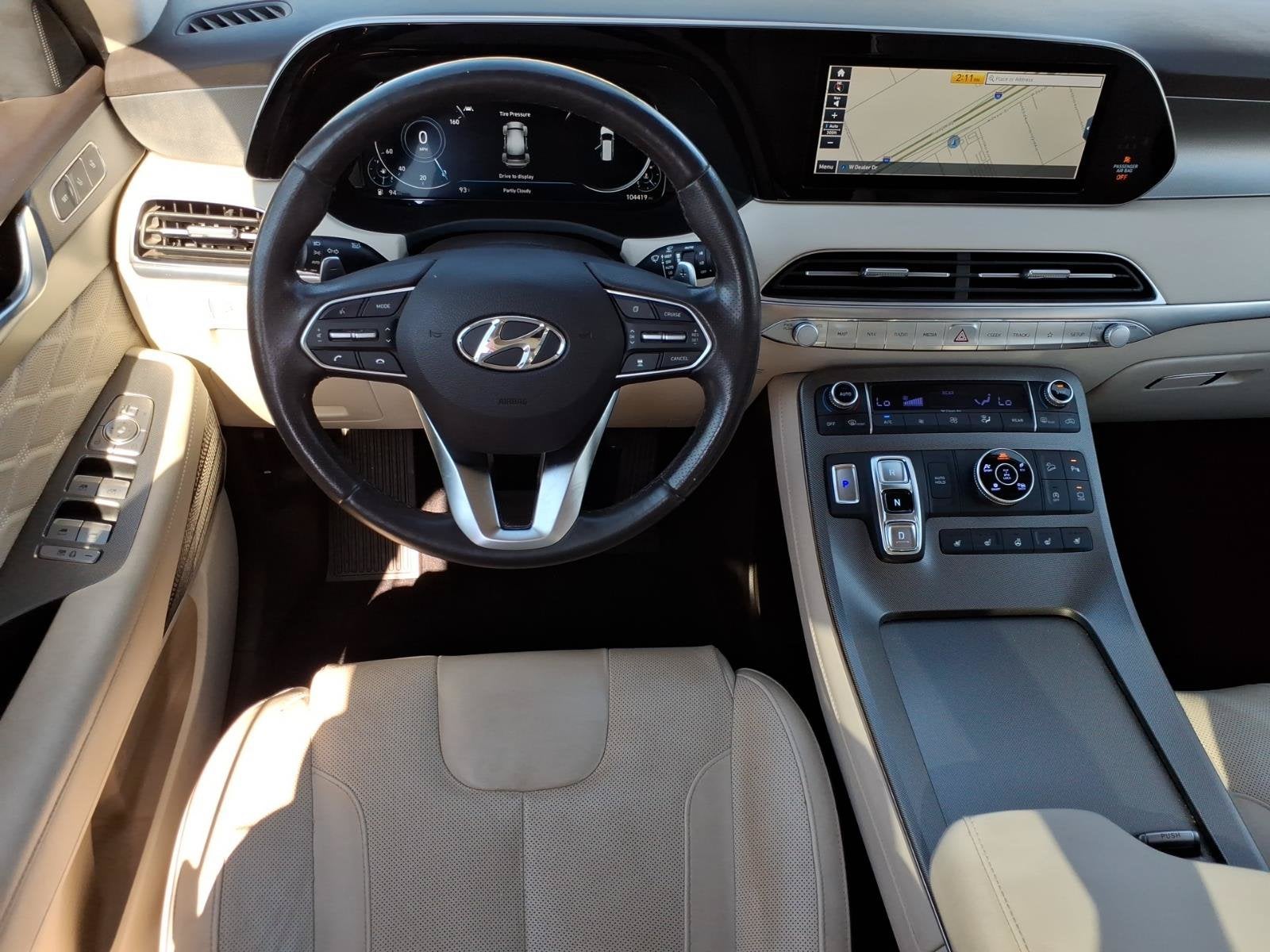 2020 Hyundai PALISADE Limited