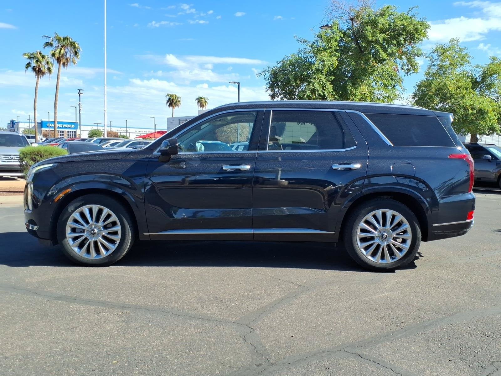 2020 Hyundai PALISADE Limited