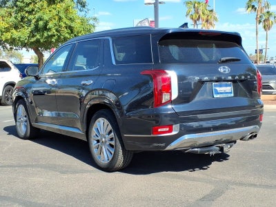 2020 Hyundai PALISADE Limited