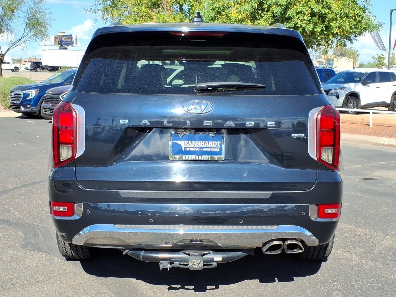 2020 Hyundai PALISADE Limited