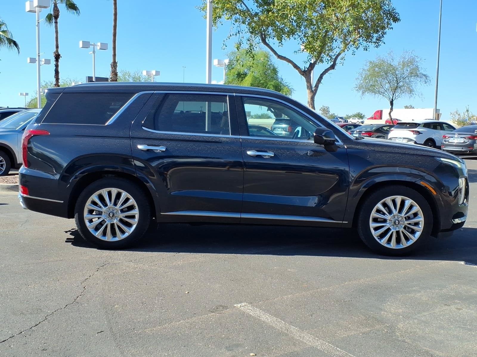 2020 Hyundai PALISADE Limited
