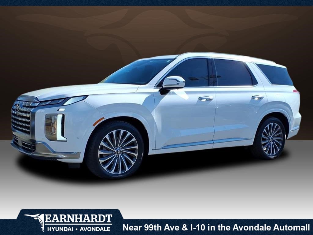 2025 Hyundai PALISADE Calligraphy