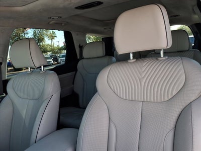 2025 Hyundai PALISADE Calligraphy