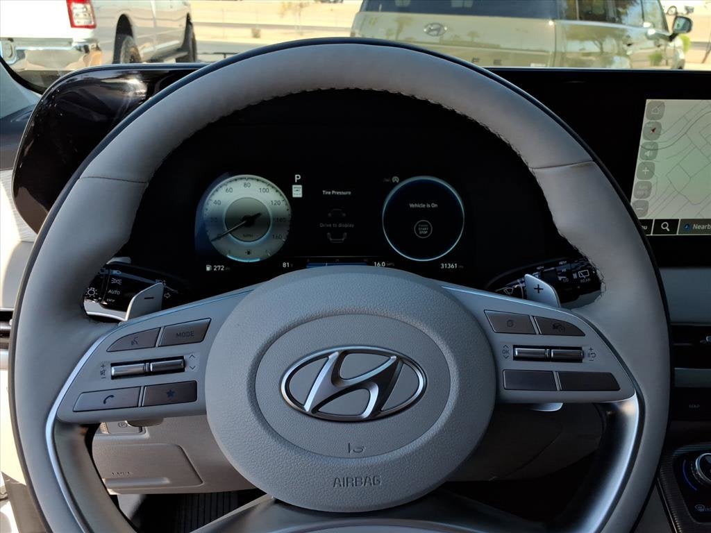 2025 Hyundai PALISADE Calligraphy