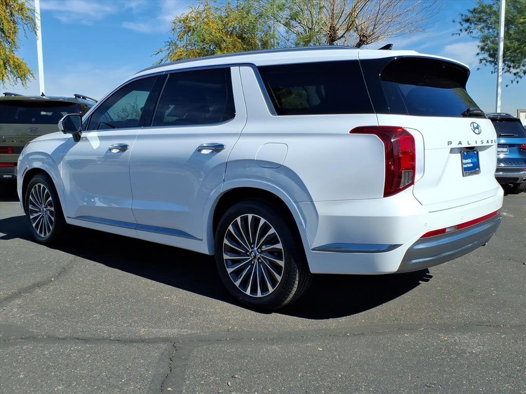 2025 Hyundai PALISADE Calligraphy