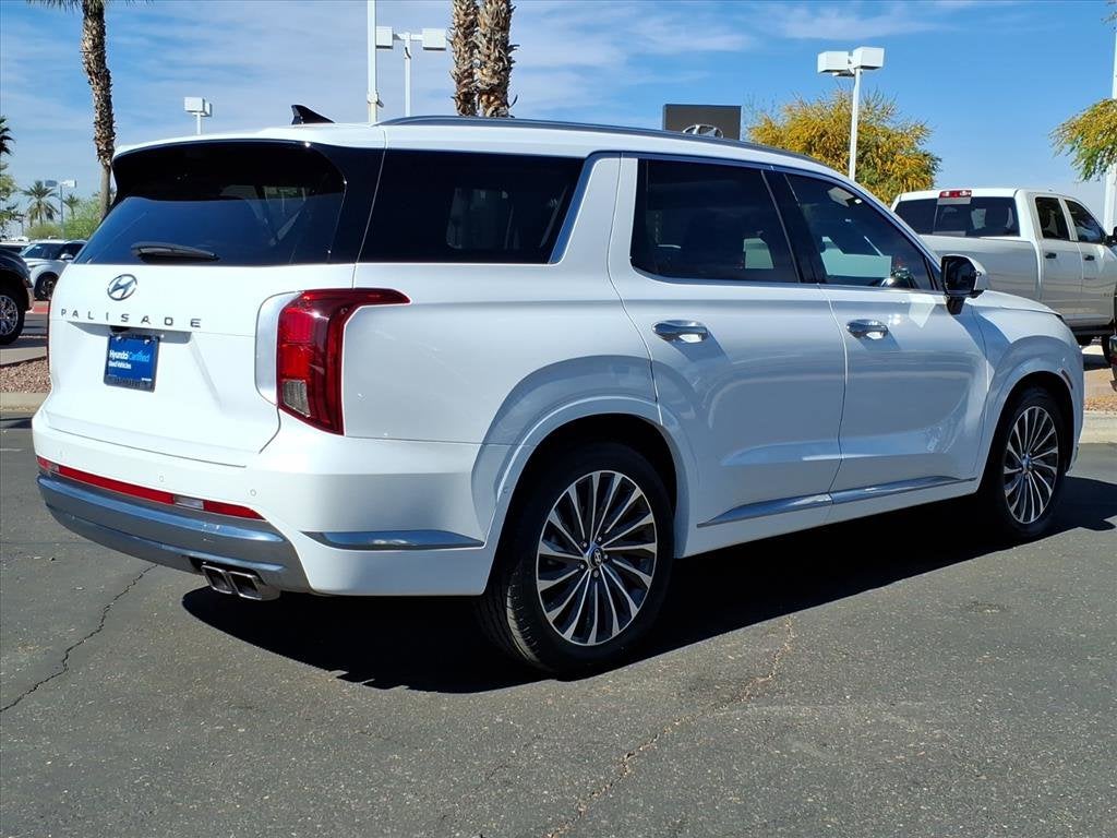 2025 Hyundai PALISADE Calligraphy