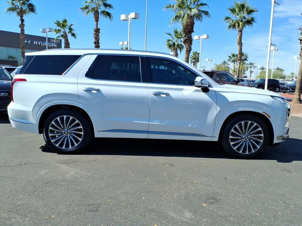 2025 Hyundai PALISADE Calligraphy