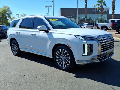 2025 Hyundai PALISADE Calligraphy