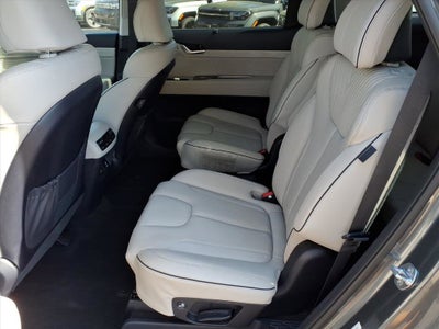 2025 Hyundai PALISADE Calligraphy