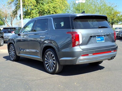 2025 Hyundai PALISADE Calligraphy