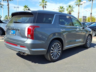 2025 Hyundai PALISADE Calligraphy