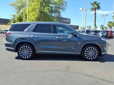 2025 Hyundai PALISADE Calligraphy