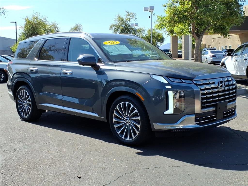 2025 Hyundai PALISADE Calligraphy
