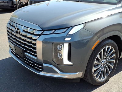 2025 Hyundai PALISADE Calligraphy