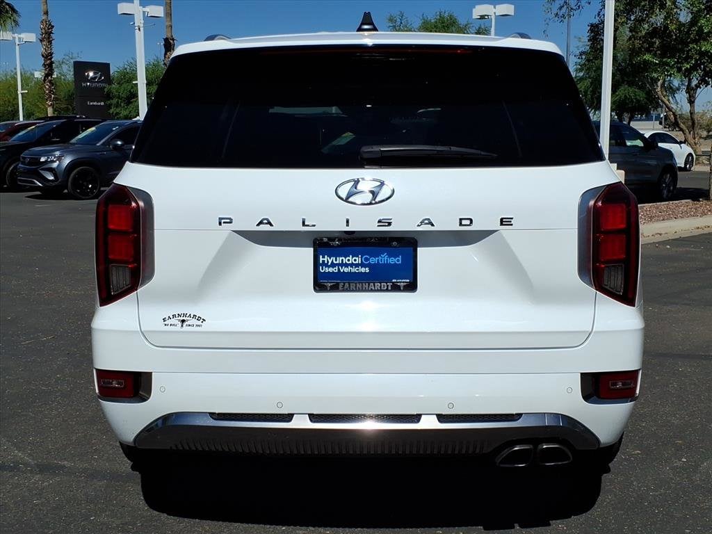 2022 Hyundai PALISADE Calligraphy