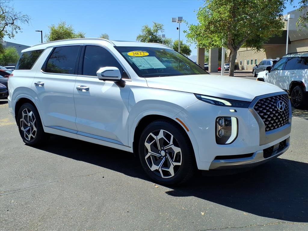 2022 Hyundai PALISADE Calligraphy