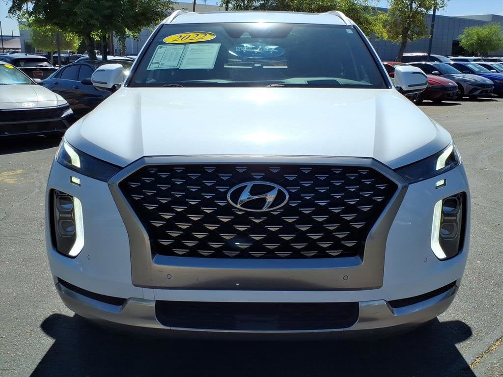 2022 Hyundai PALISADE Calligraphy