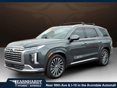 2023 Hyundai PALISADE Calligraphy