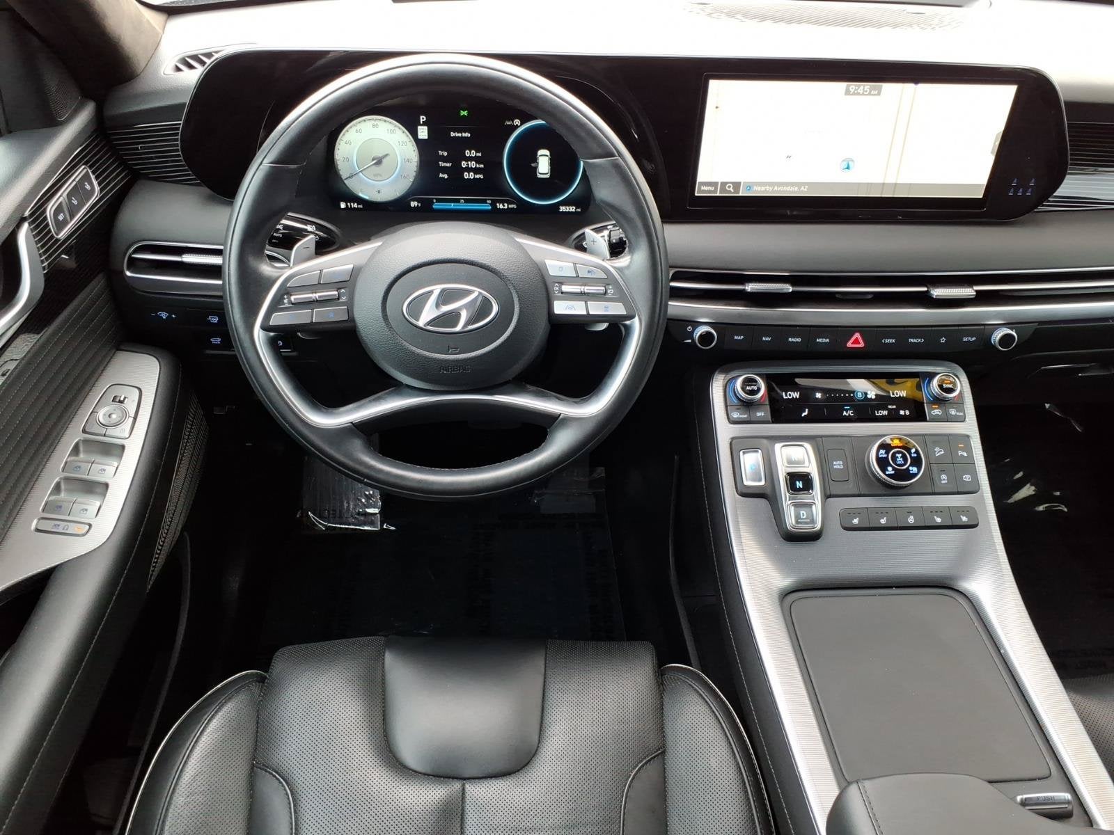 2023 Hyundai PALISADE Calligraphy