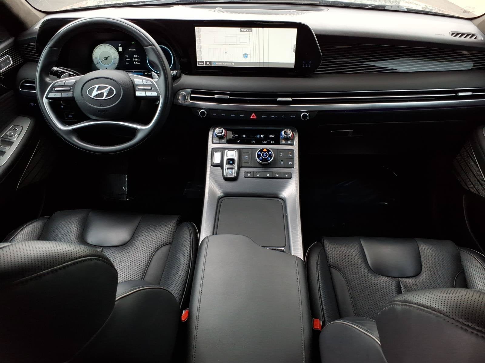 2023 Hyundai PALISADE Calligraphy
