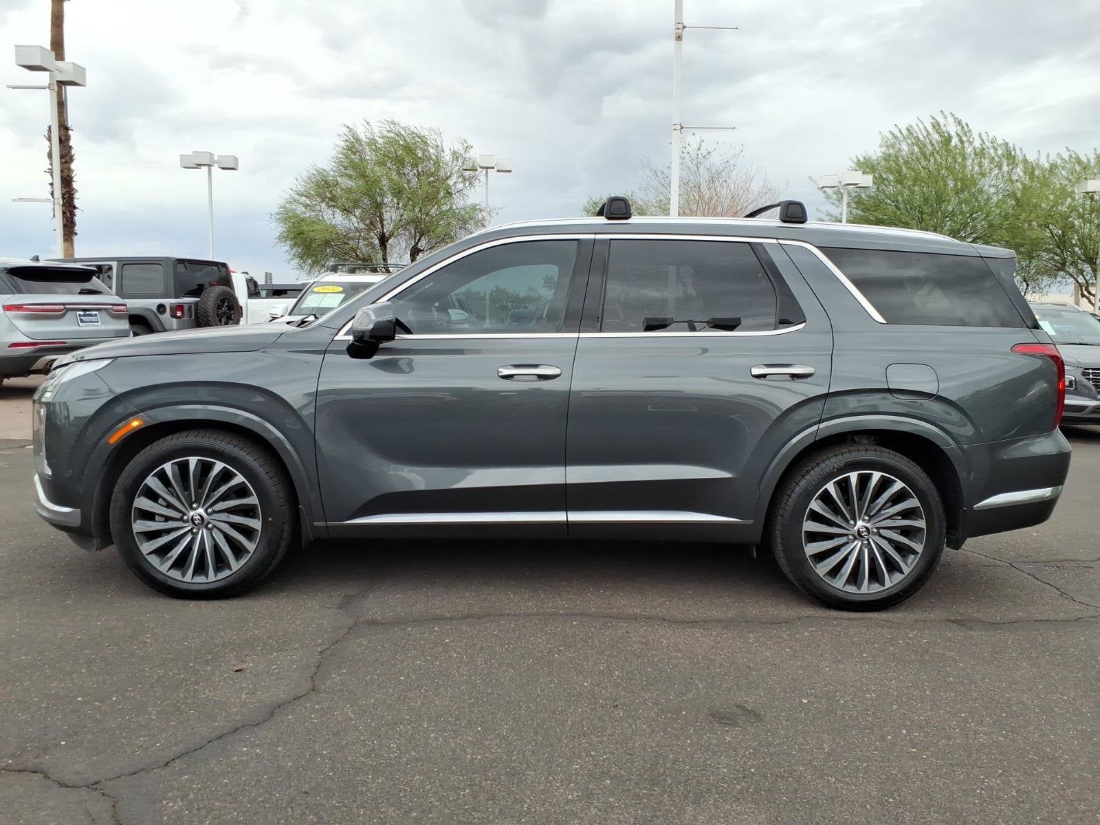2023 Hyundai PALISADE Calligraphy