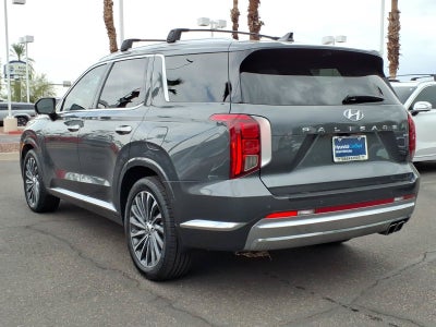 2023 Hyundai PALISADE Calligraphy