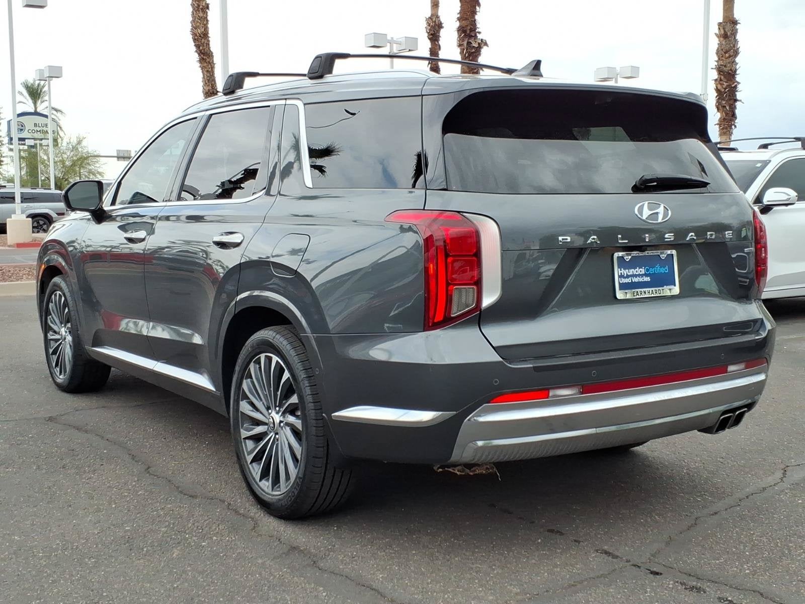 2023 Hyundai PALISADE Calligraphy