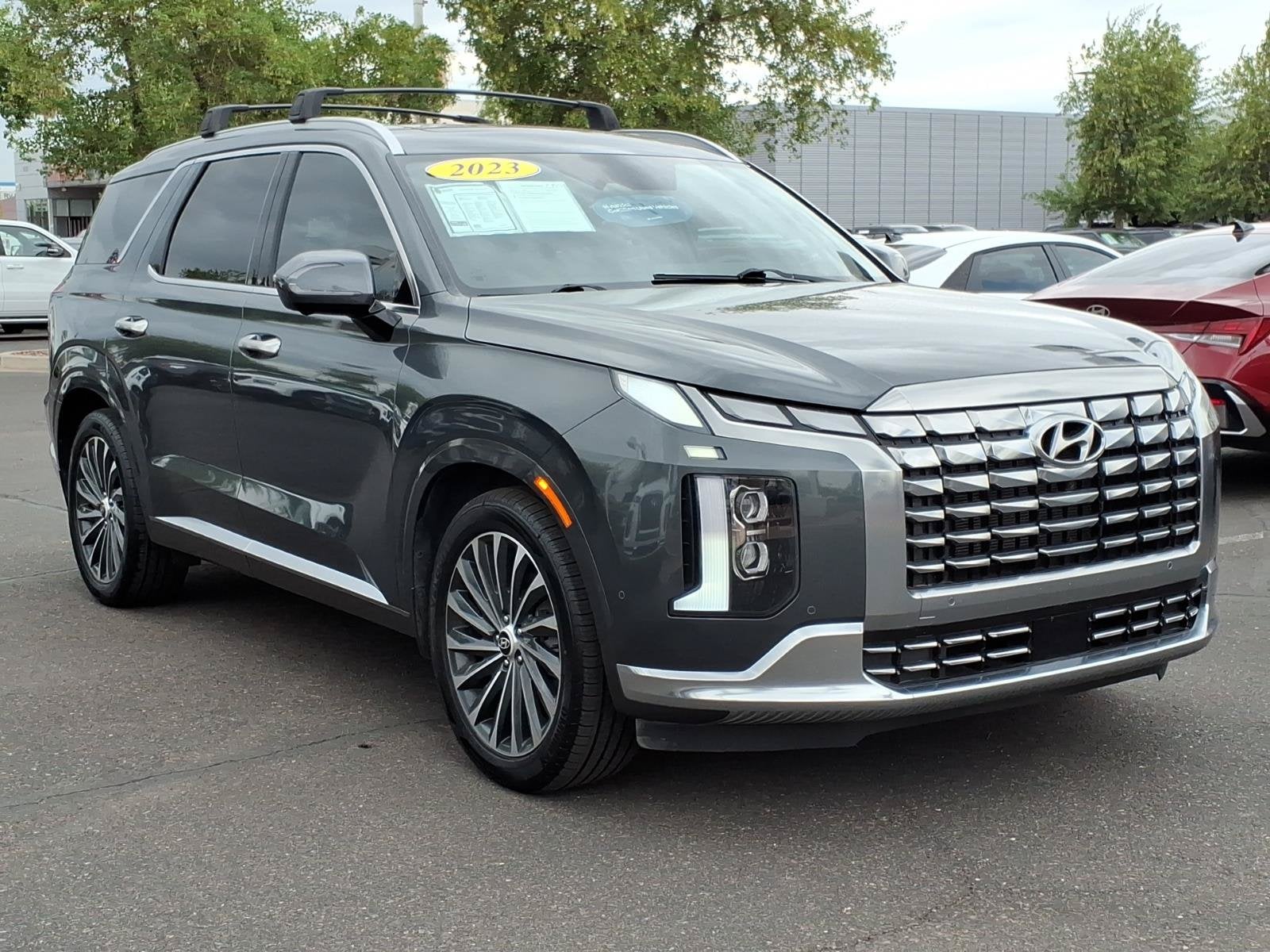 2023 Hyundai PALISADE Calligraphy