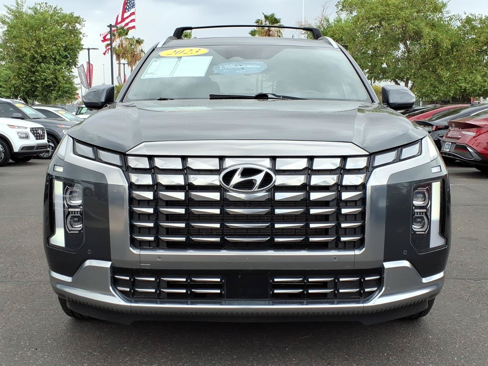 2023 Hyundai PALISADE Calligraphy