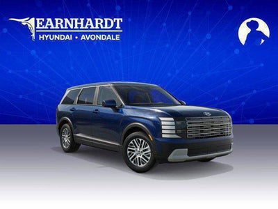 2026 Hyundai PALISADE SE
