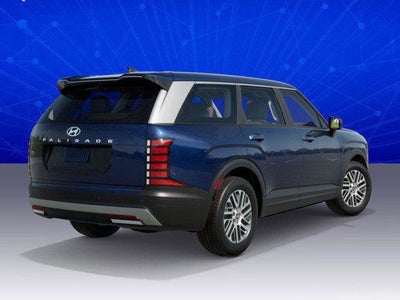 2026 Hyundai PALISADE SE