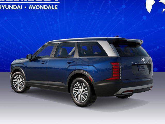 2026 Hyundai PALISADE SE