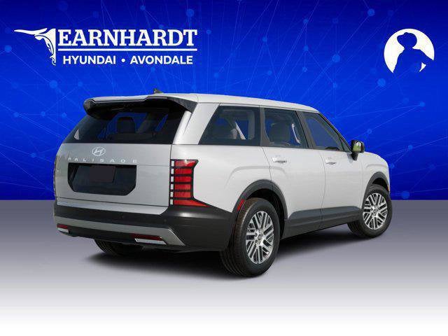 2026 Hyundai PALISADE SE