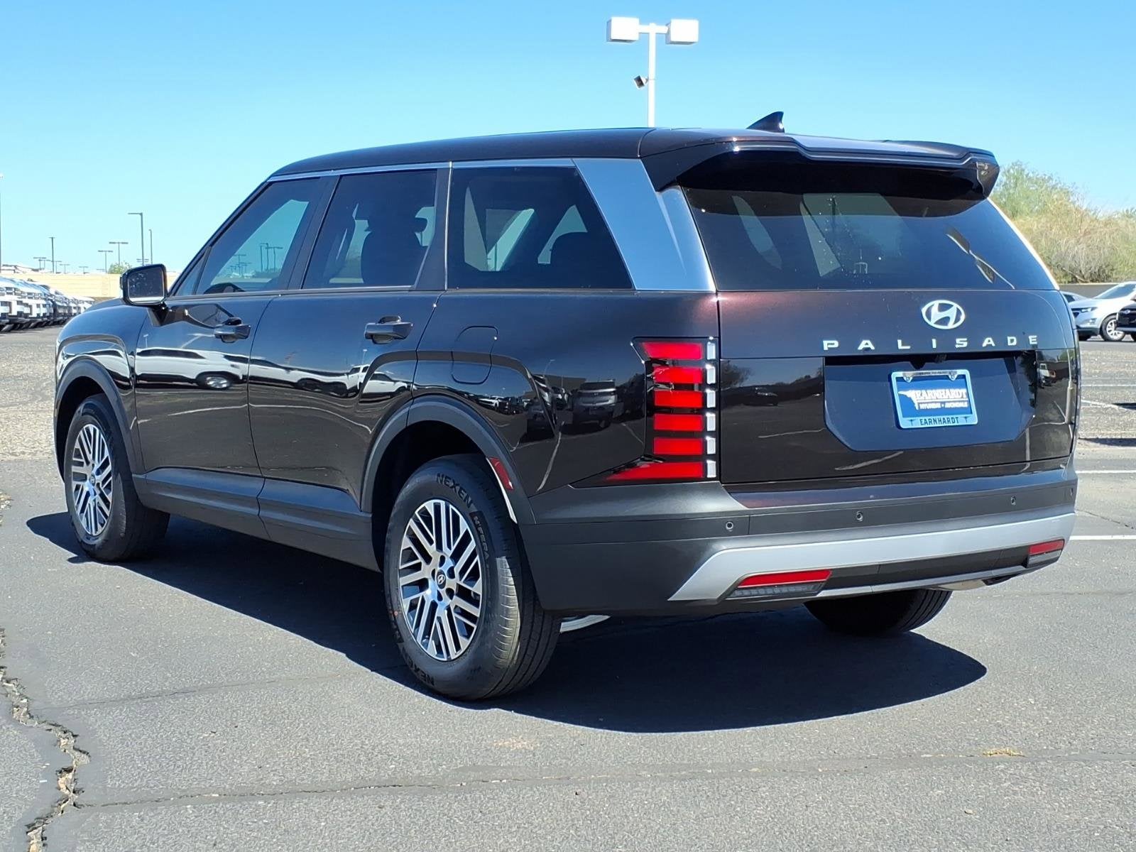 2026 Hyundai PALISADE SE