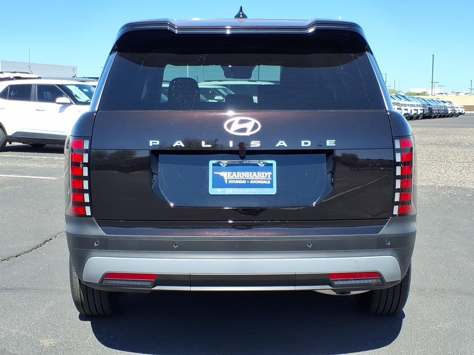 2026 Hyundai PALISADE SE