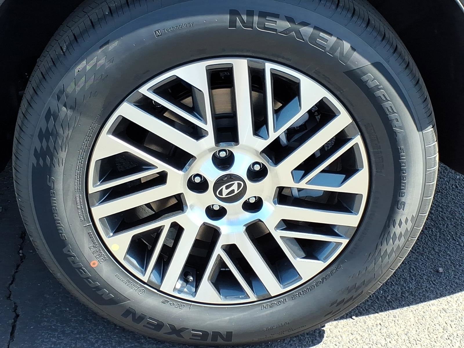 2026 Hyundai PALISADE SE