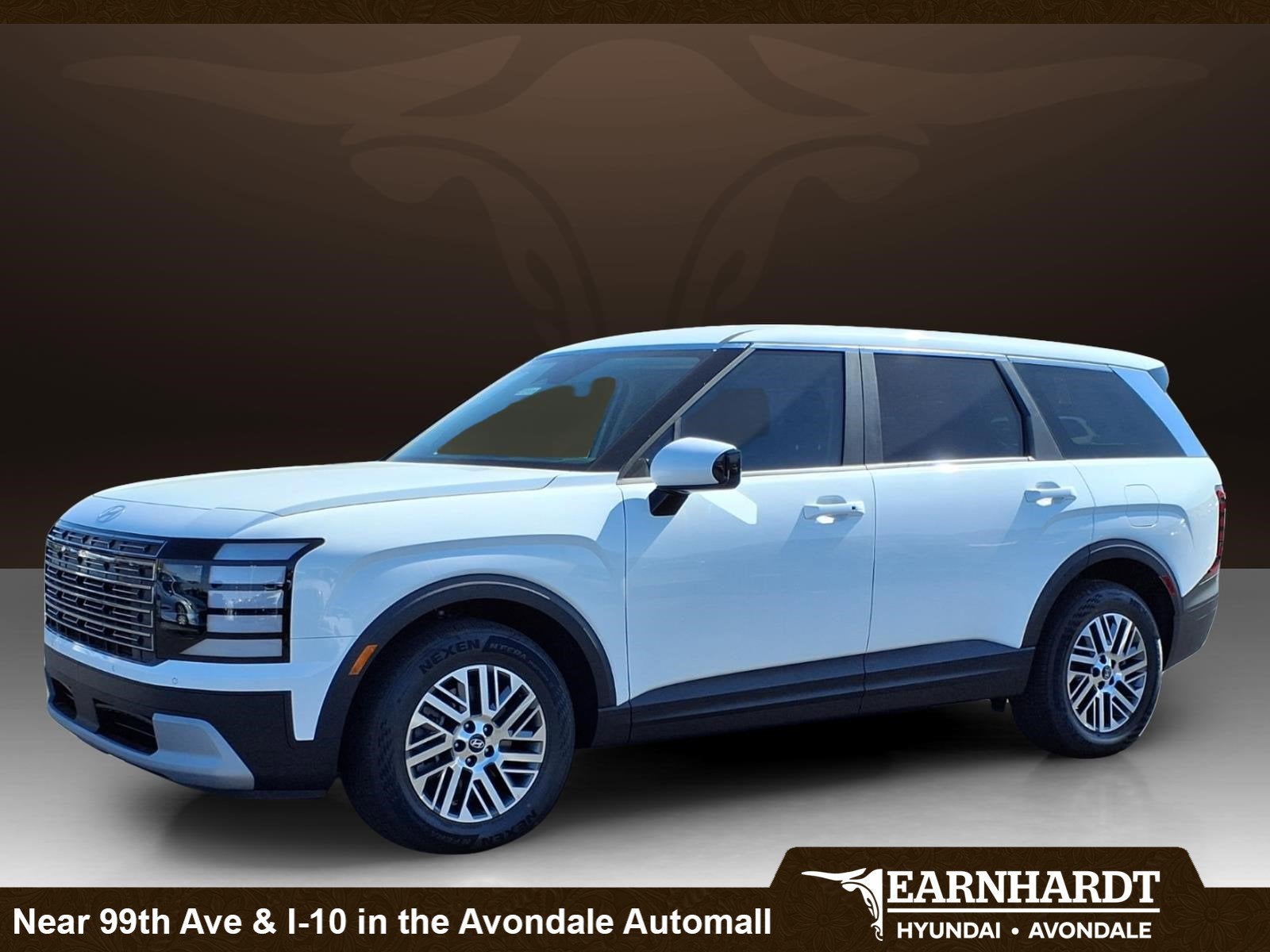 2026 Hyundai PALISADE SE