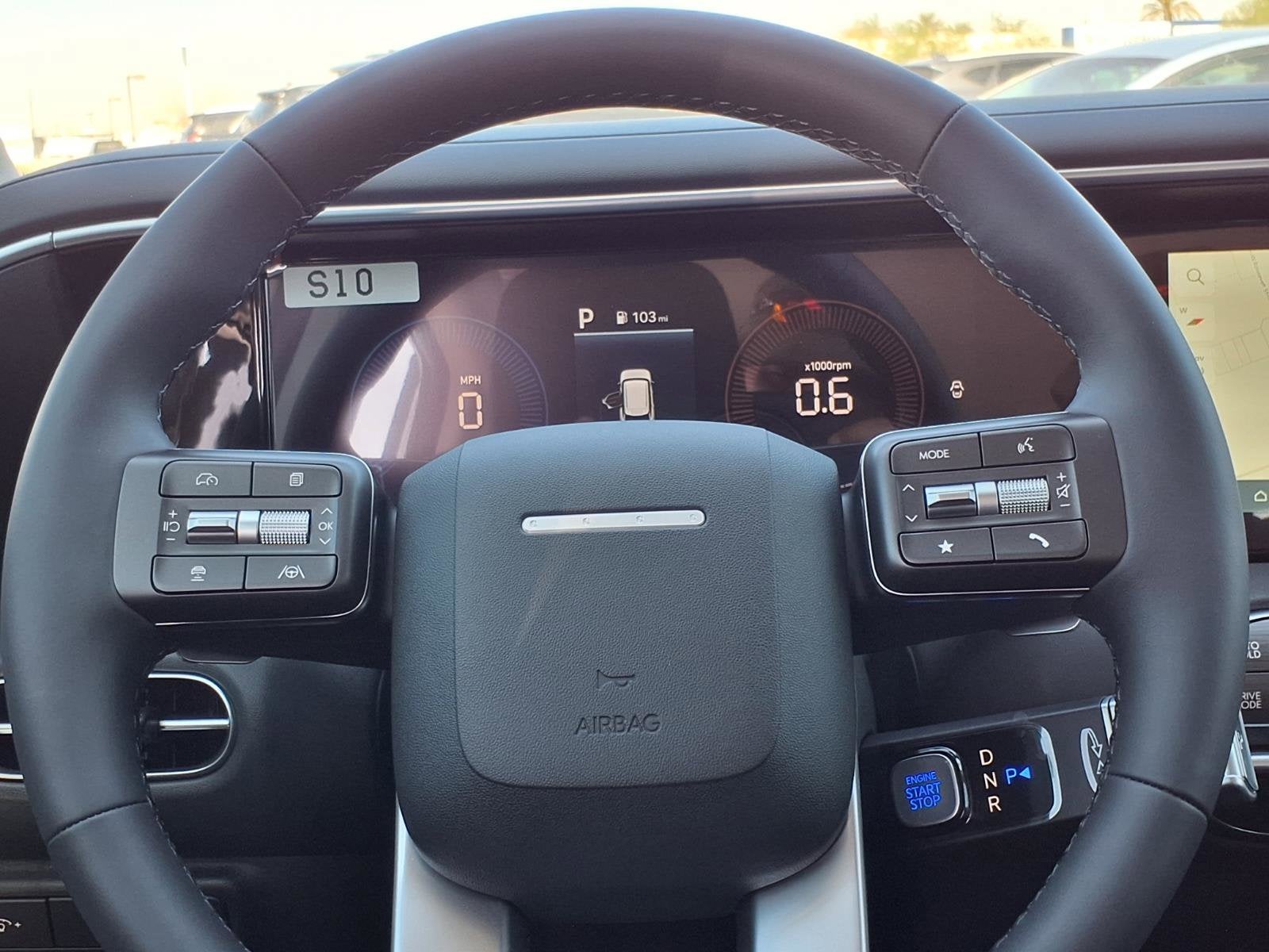 2026 Hyundai PALISADE SE