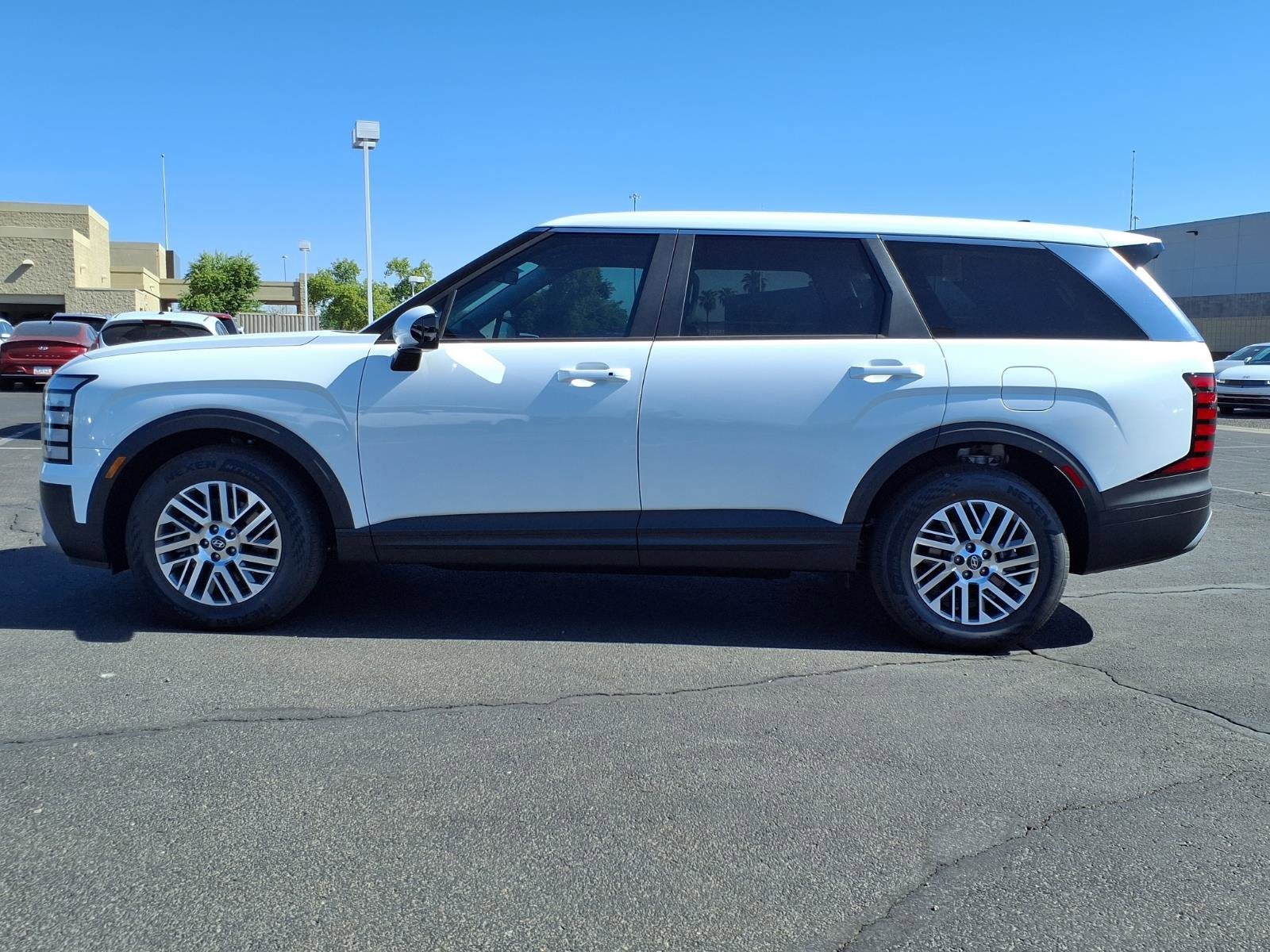 2026 Hyundai PALISADE SE