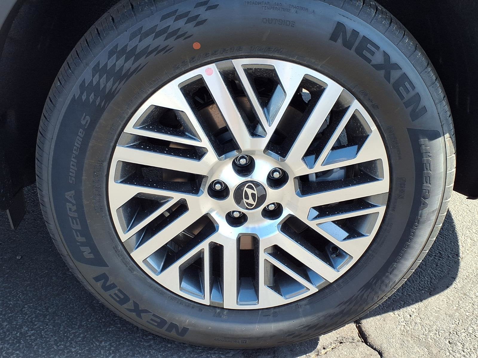 2026 Hyundai PALISADE SE