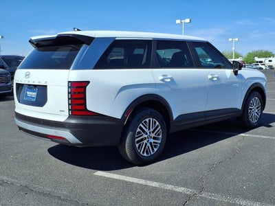 2026 Hyundai PALISADE SE