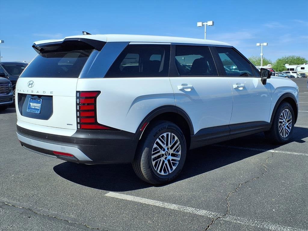 2026 Hyundai PALISADE SE