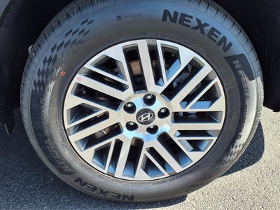 2026 Hyundai PALISADE SE