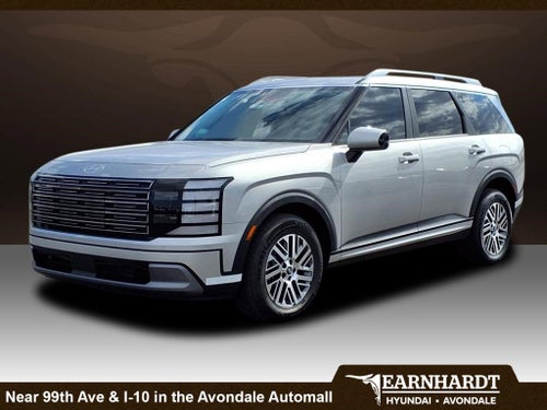 2026 Hyundai PALISADE SEL Convenience