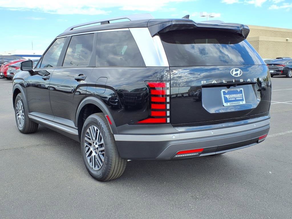 2026 Hyundai PALISADE SEL Convenience